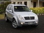 SsangYong Rexton 2008 года (AU)